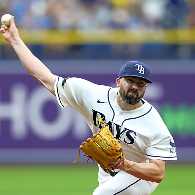 What the Rays see in Jesse Scholtens