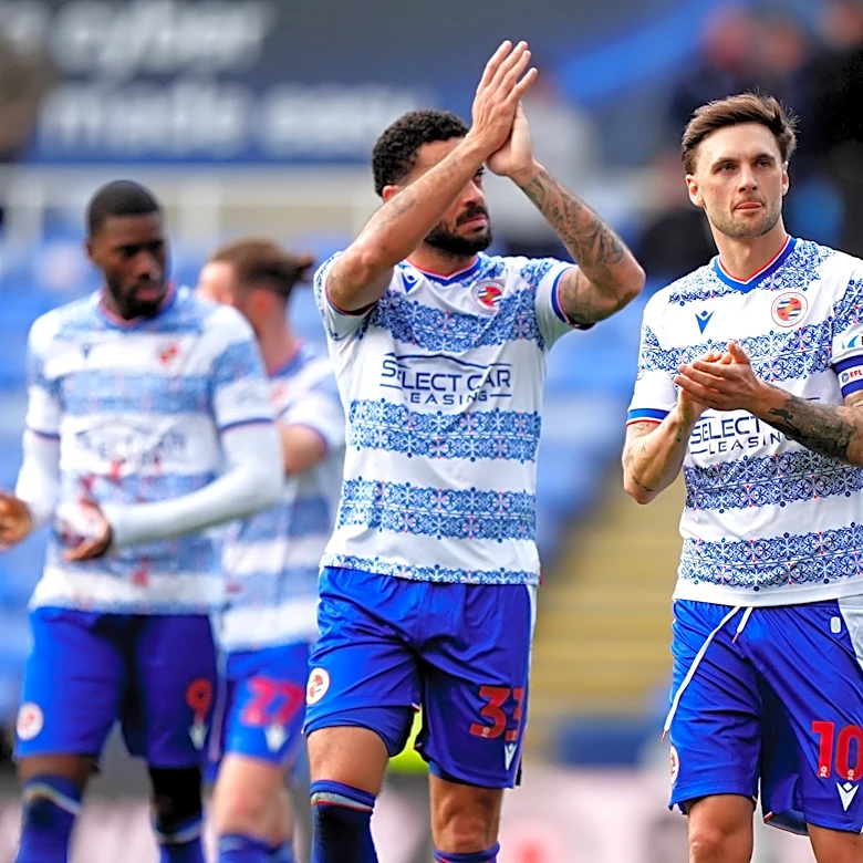 Vote For Your TTE 2025/26 Reading Player Of The Season
