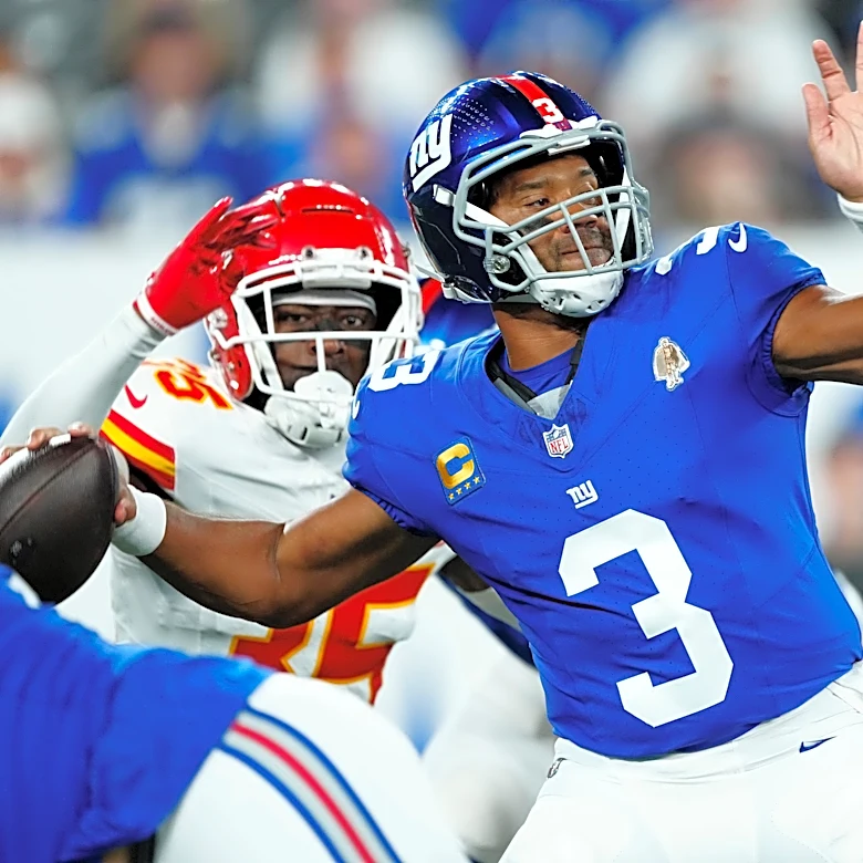 Report: Jets have offered Russell Wilson a contract