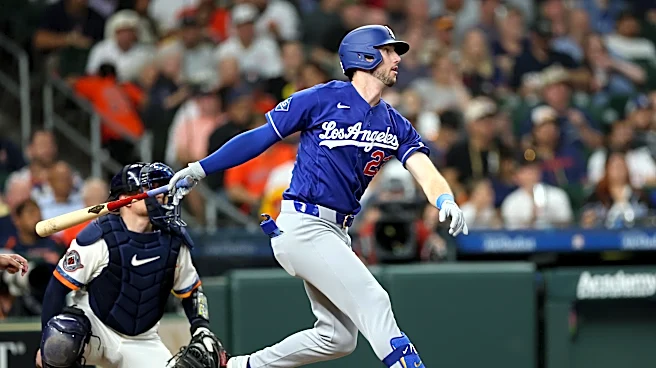 Dodgers vs. Astros game III chat