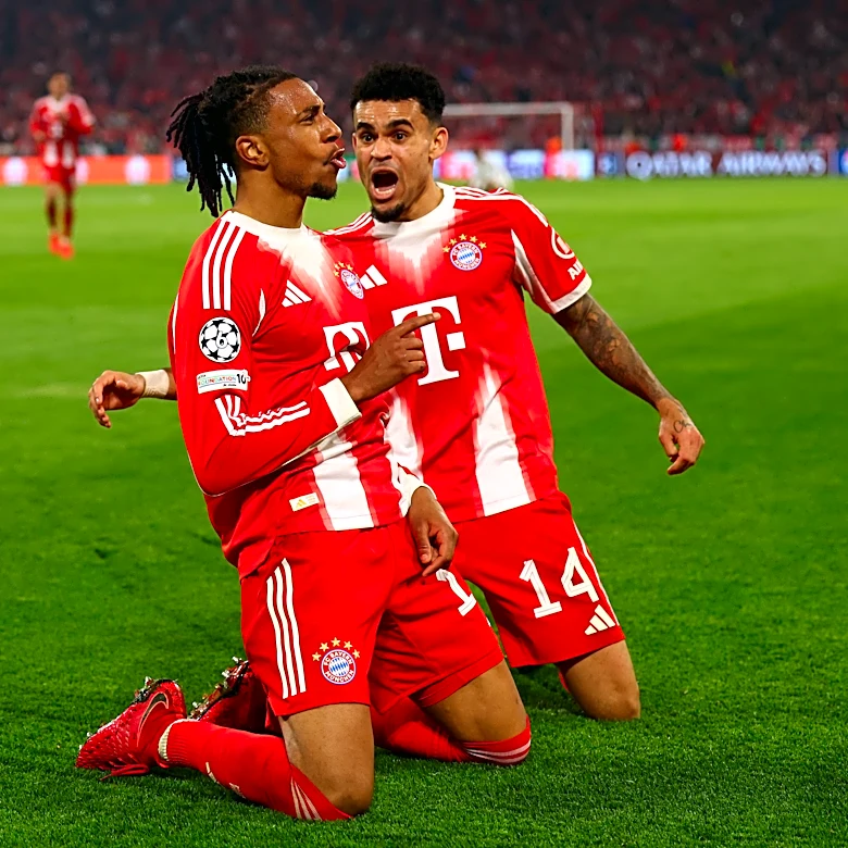 Beyond compare: Bayern Munich’s winger duo sets Bundesliga ablaze