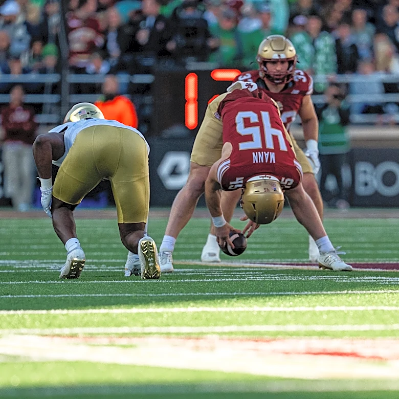 NY Giants UDFAs: Can Ben Mann replace Casey Kreiter as long snapper?