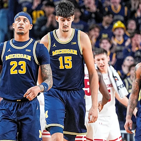 NBA Mock Draft Roundup: Where Michigan’s trio of prospects land?