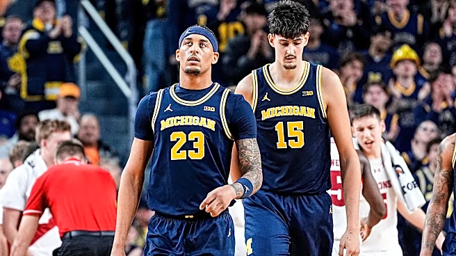 NBA Mock Draft Roundup: Where Michigan’s trio of prospects land?