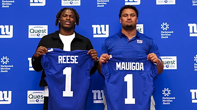 Eagles Enemy Draft Analysis: New York Giants