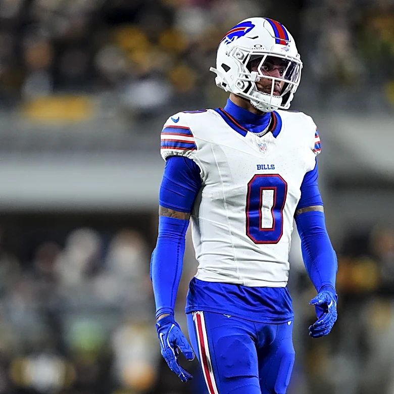 What would a Buffalo Bills trade of Keon Coleman trade even look like?