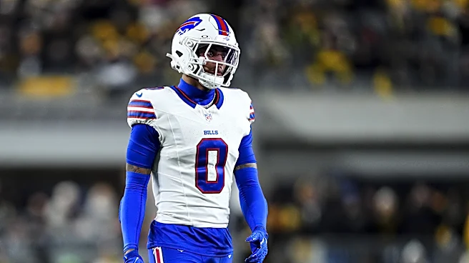 What would a Buffalo Bills trade of Keon Coleman trade even look like?