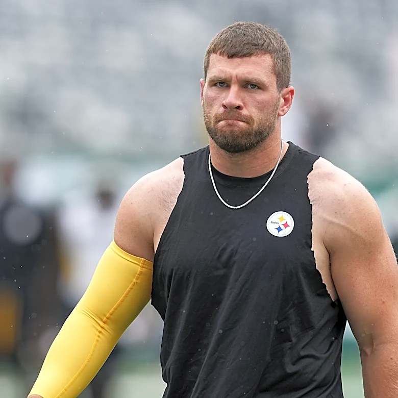 James Harrison predicts when Steelers will move on from T.J. Watt