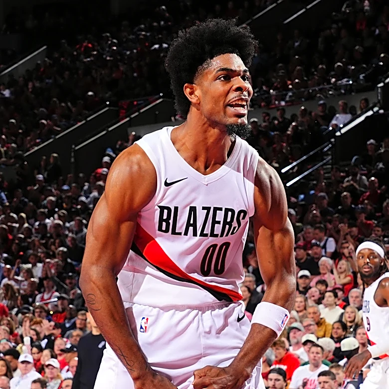 Scoot Henderson Remains on a Roller Coaster with the Trail Blazers