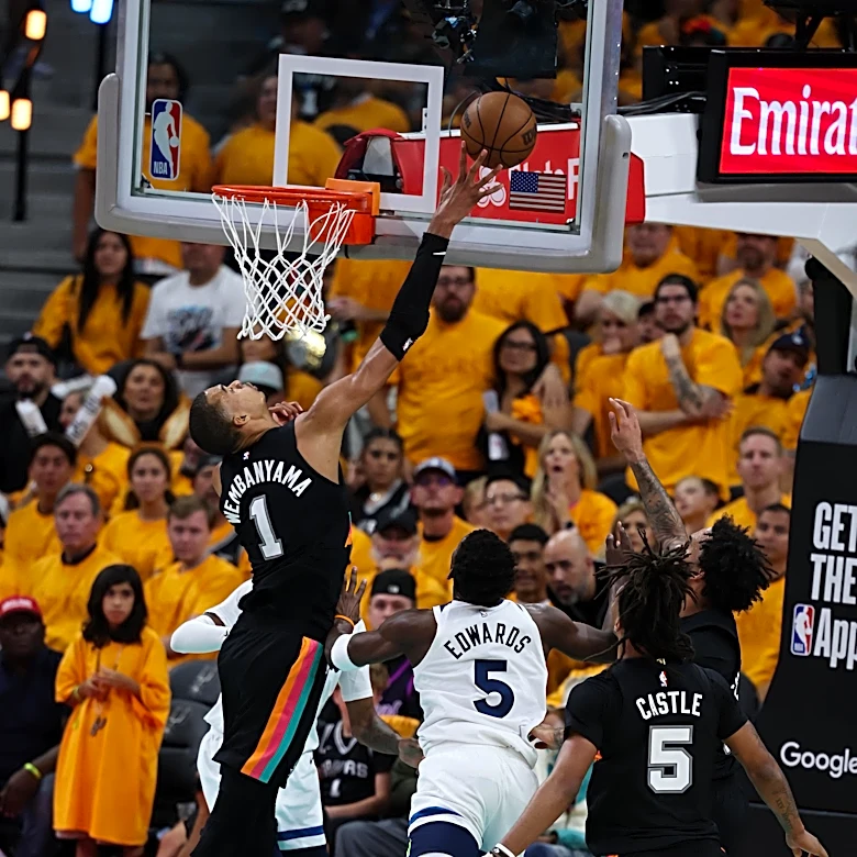 Discuss Spurs-Timberwolves, Knicks-76ers, Wemby Favoritism Here!