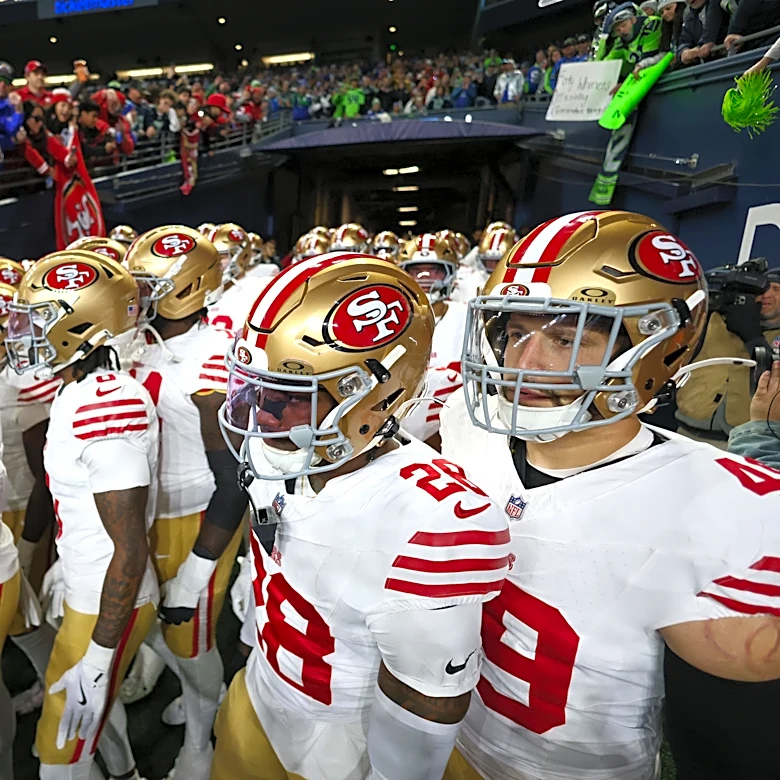 The 3 most anticpated games for the 49ers in 2026