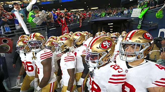 The 3 most anticpated games for the 49ers in 2026