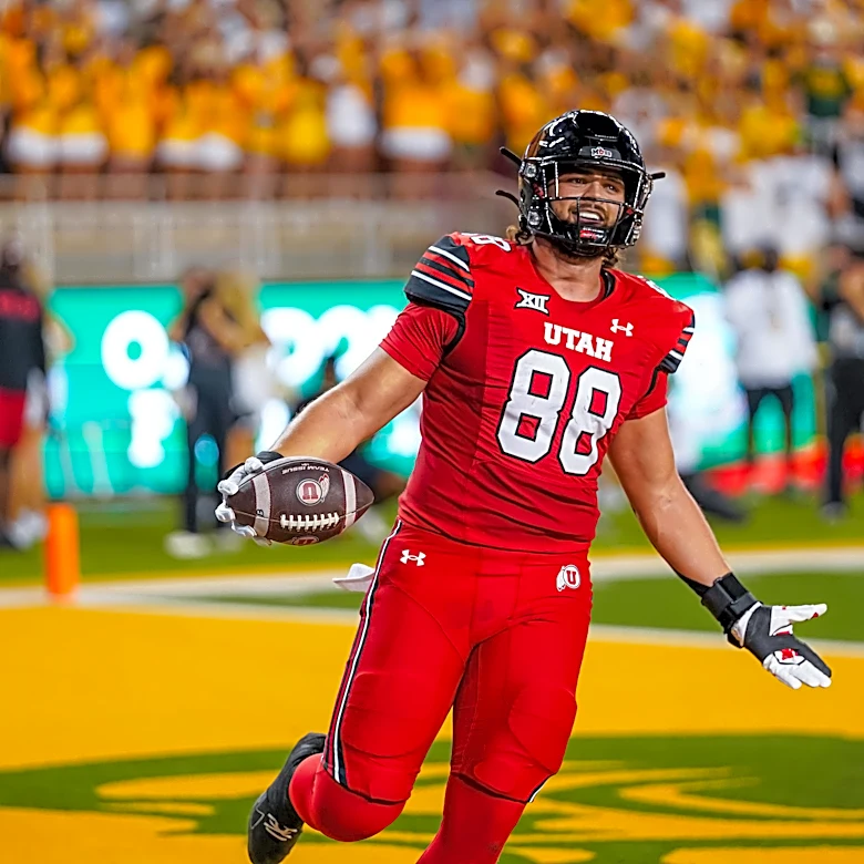Broncos sign rookie TE Dallen Bentley to a four-year deal