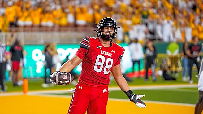 Broncos sign rookie TE Dallen Bentley to a four-year deal
