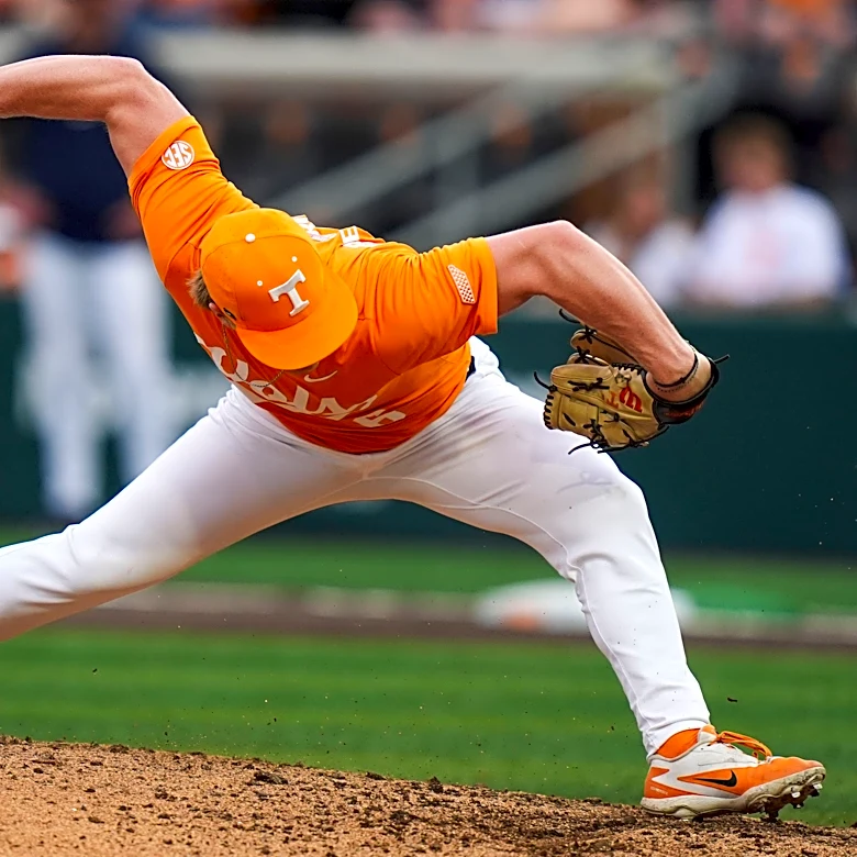 Tennessee drops to 3 seed in latest NCAA Tournament projections