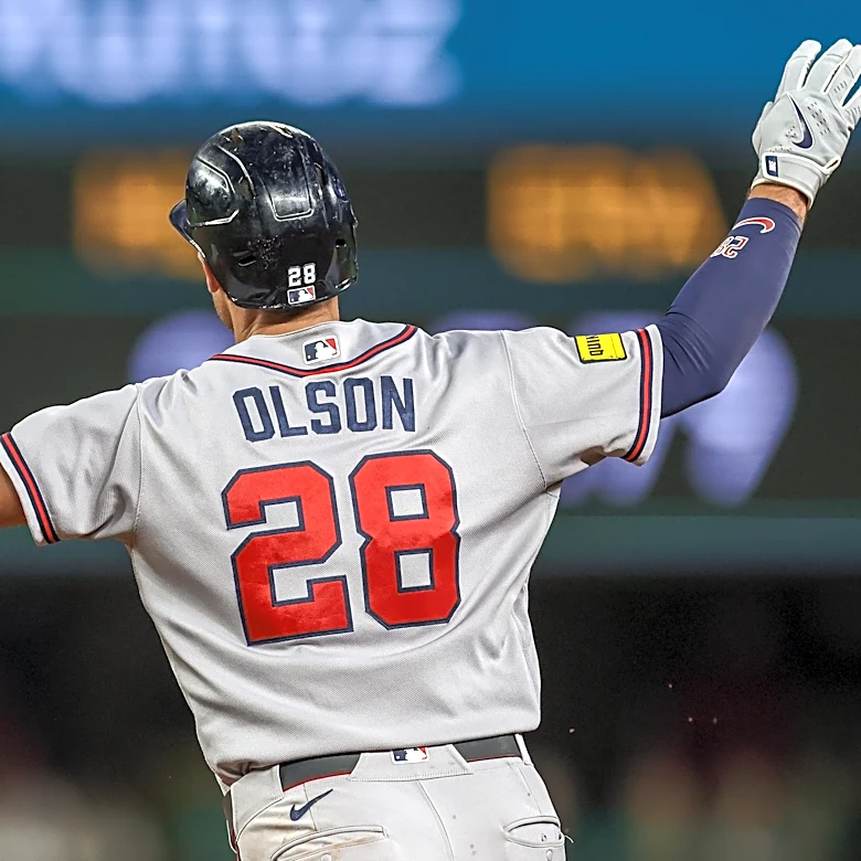 Atlanta Braves at Seattle Mariners Game Thread: May 6