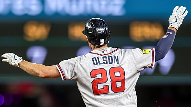 Atlanta Braves at Seattle Mariners Game Thread: May 6