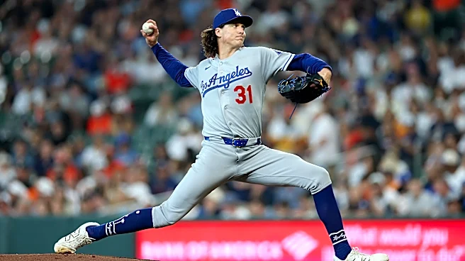 Tyler Glasnow exits start with lower back pain