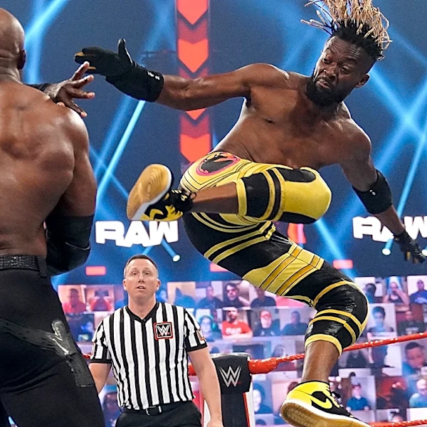 AEW stars are ready for The New Day