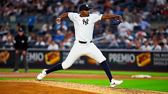 Yankees option Elmer Rodríguez, promote Yerry de Los Santos