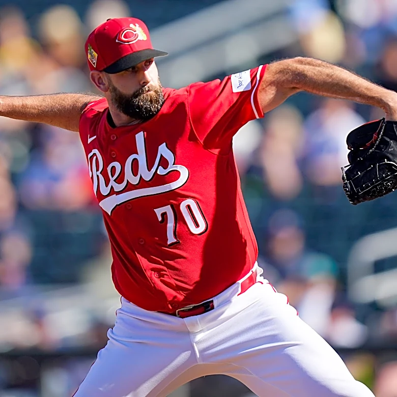 Reds to recall Tejay Antone over two years after third Tommy John surgery
