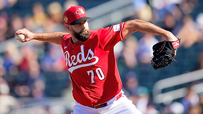 Reds to recall Tejay Antone over two years after third Tommy John surgery