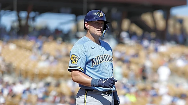 The St. Louis Cardinals fail to muster much offense, falling 6-2 to the Brewers