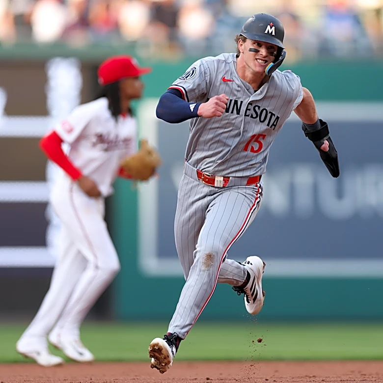 Game 37: Twins at Nationals