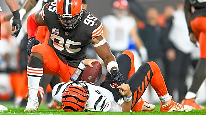 Browns 2026 schedule: 5 games to get excited about