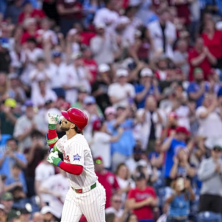 Gamethread 5/6: Phillies vs Athletics