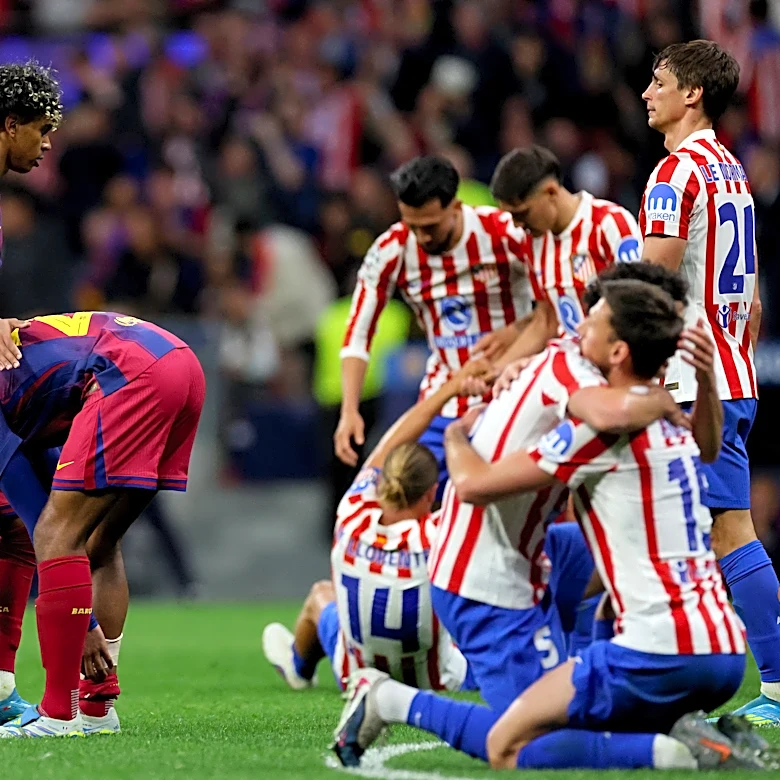 What could have been in the Champions League for Hansi Flick and Barcelona