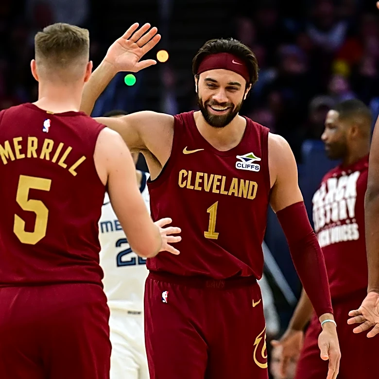 Cavs could be without key reserve in Game 2 vs. Pistons