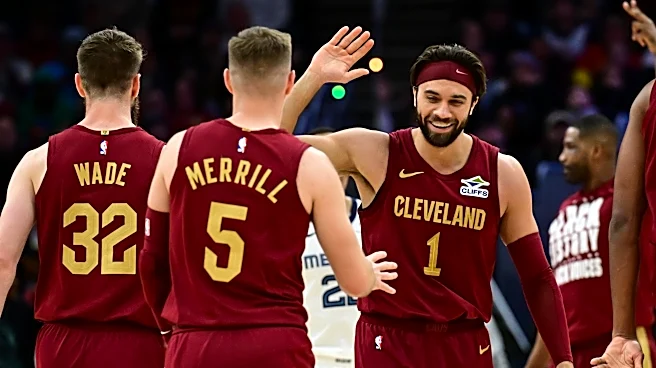 Cavs could be without key reserve in Game 2 vs. Pistons
