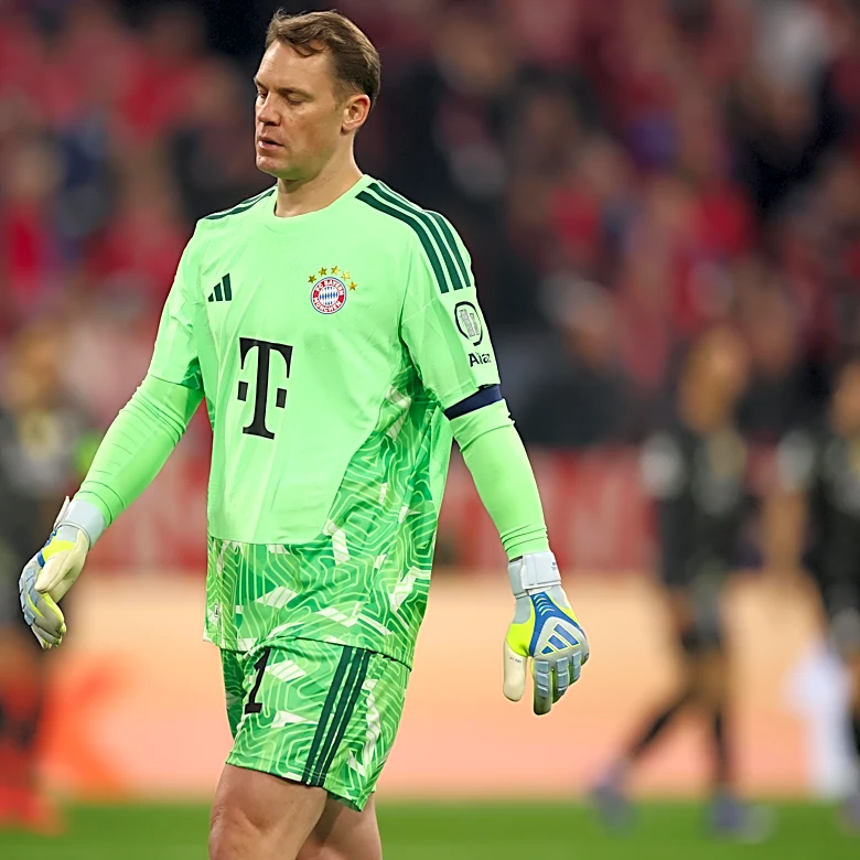 ‘Disappointment prevails’ — Manuel Neuer speaks after Bayern Munich’s Champions League exit