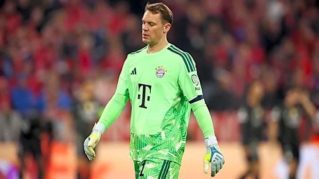 ‘Disappointment prevails’ — Manuel Neuer speaks after Bayern Munich’s Champions League exit
