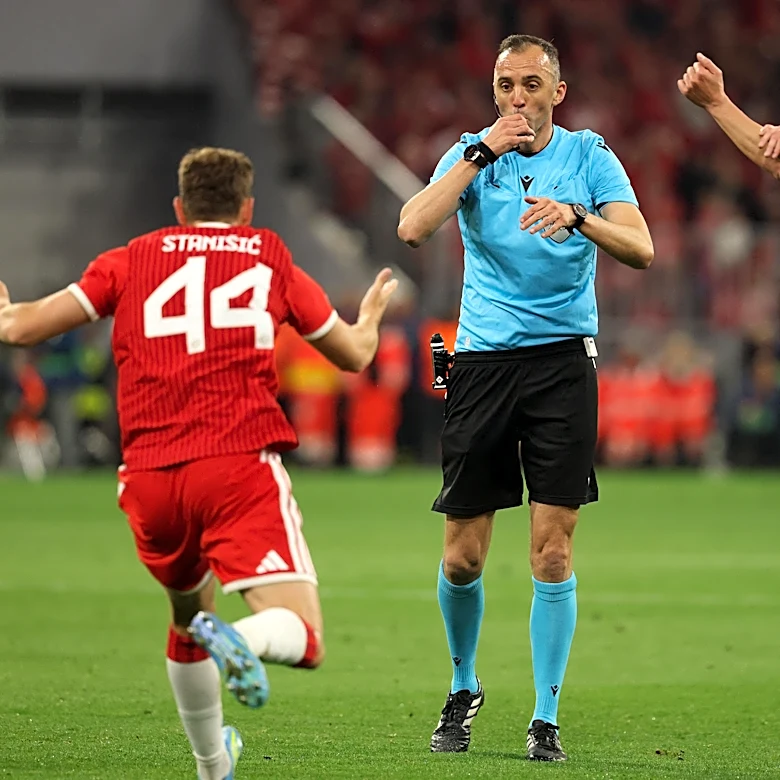 Match Awards from Bayern Munich’s heartbreaking 6-5 aggregate loss to PSG