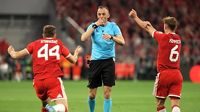 Match Awards from Bayern Munich’s heartbreaking 6-5 aggregate loss to PSG