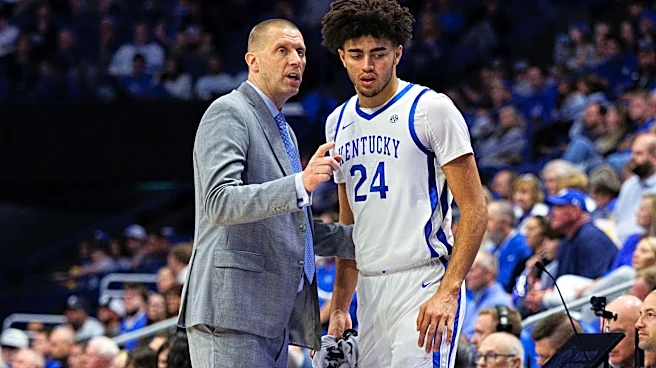 Mark Pope addresses Kentucky Basketball roster, Malachi Moreno NBA decision, and more