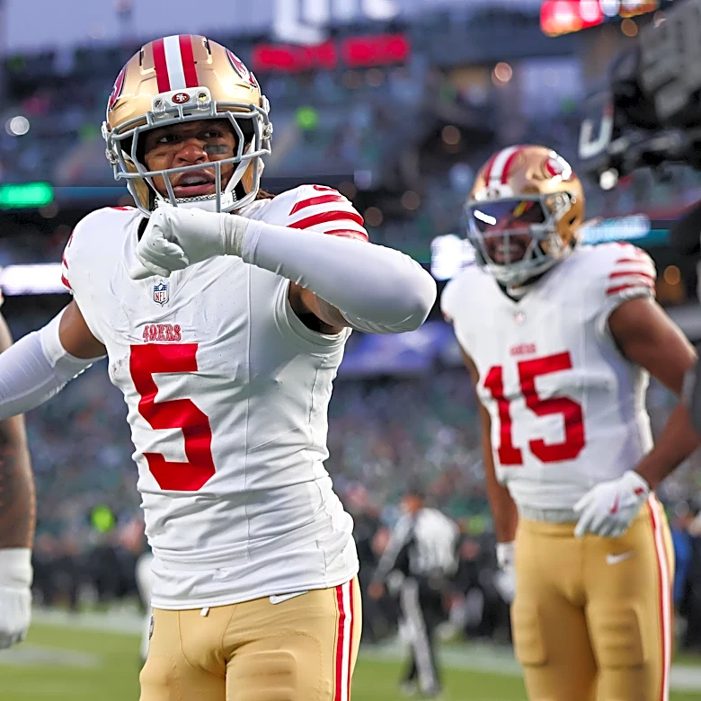 Veteran could be the odd man out in 49ers WR room
