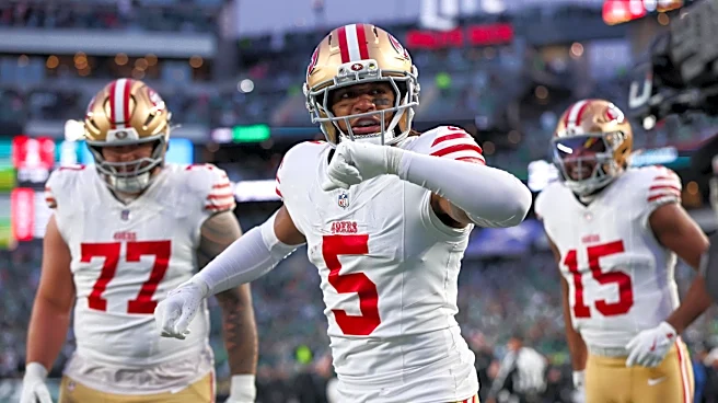 Veteran could be the odd man out in 49ers WR room