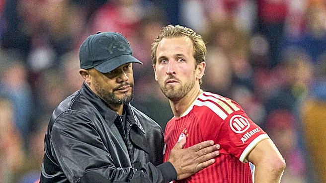 Three Observations from Bayern Munich 1-1 Paris Saint-Germain