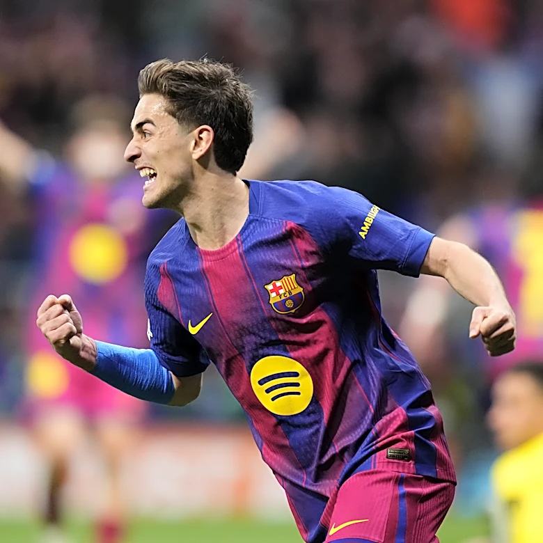 ‘The best news’ – Barcelona’s Gavi handed World Cup 2026 hope by Spain boss Luis de la Fuente