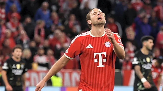 Journalist laments Bayern Munich not reaching potential against PSG