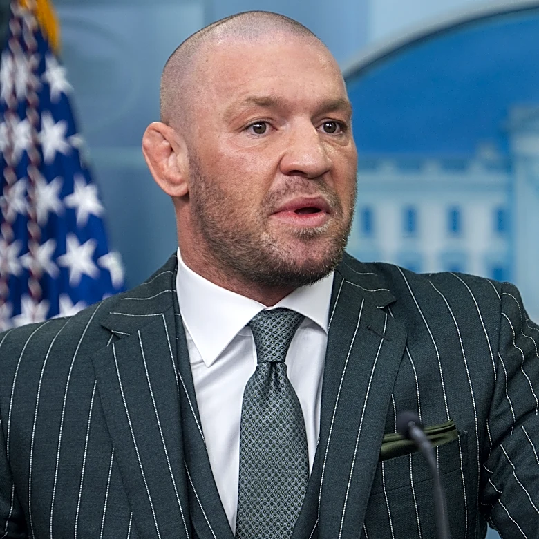 Khamzat Chimaev responds to Conor McGregor claiming middleweight title: ‘He lost his belt 10 years ago’