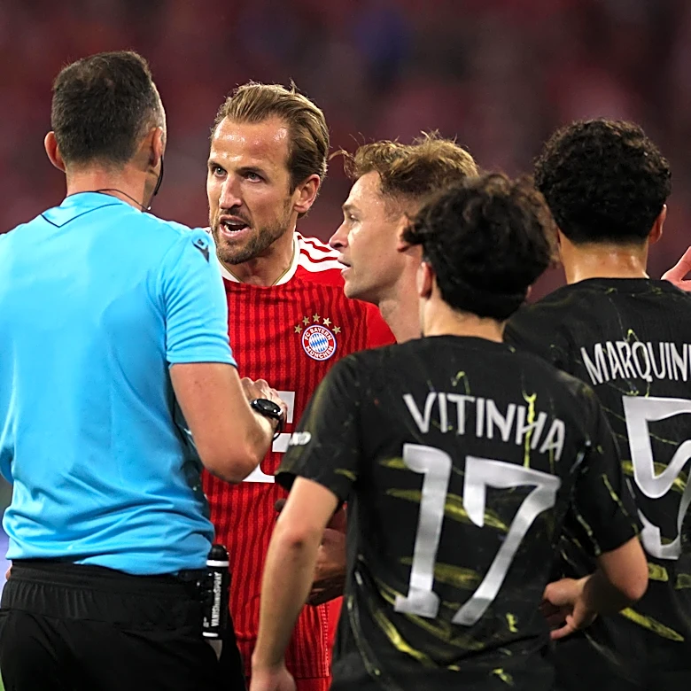 Bayern Munich’s Champions League dreams slip away to impressive Paris Saint-Germain