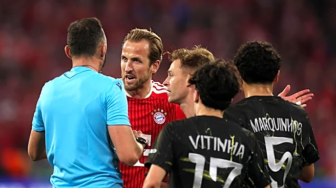 Bayern Munich’s Champions League dreams slip away to impressive Paris Saint-Germain