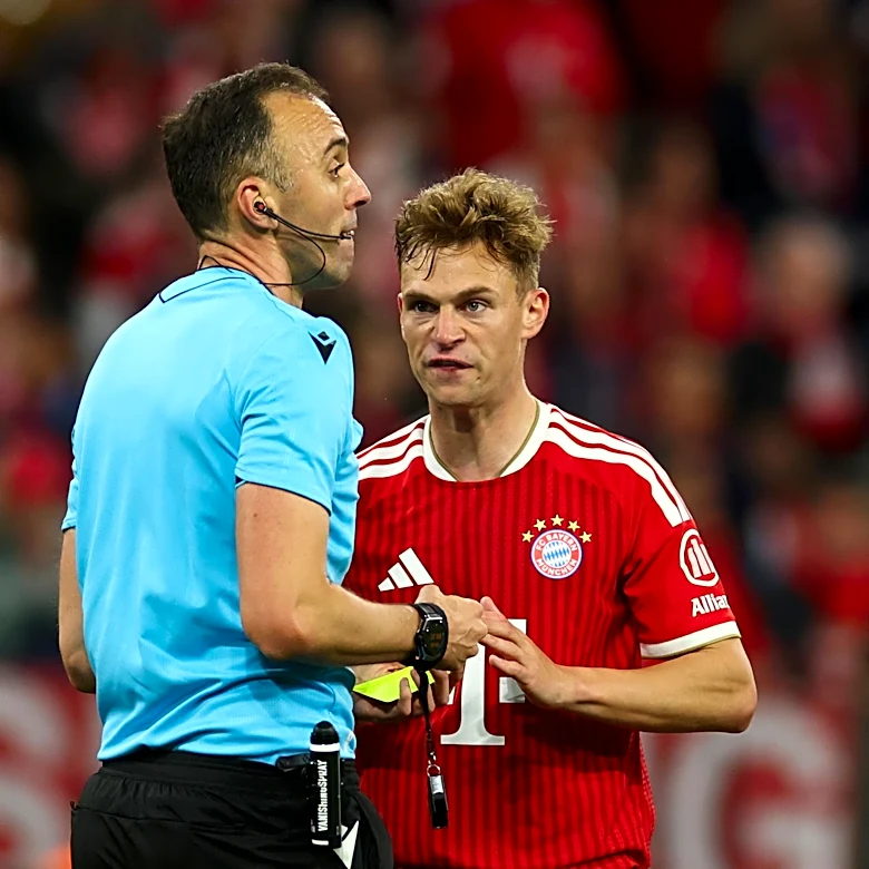 ‘We made too many mistakes in the decisive moments’ — Joshua Kimmich bitter over loss to Paris Saint-Germain