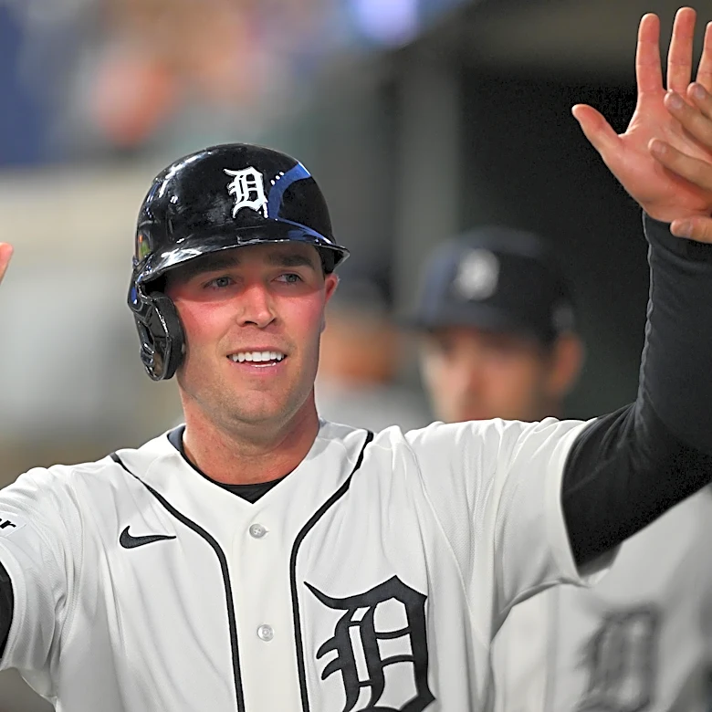 Game 38: Detroit Tigers vs. Boston Red Sox, 6:40 p.m.