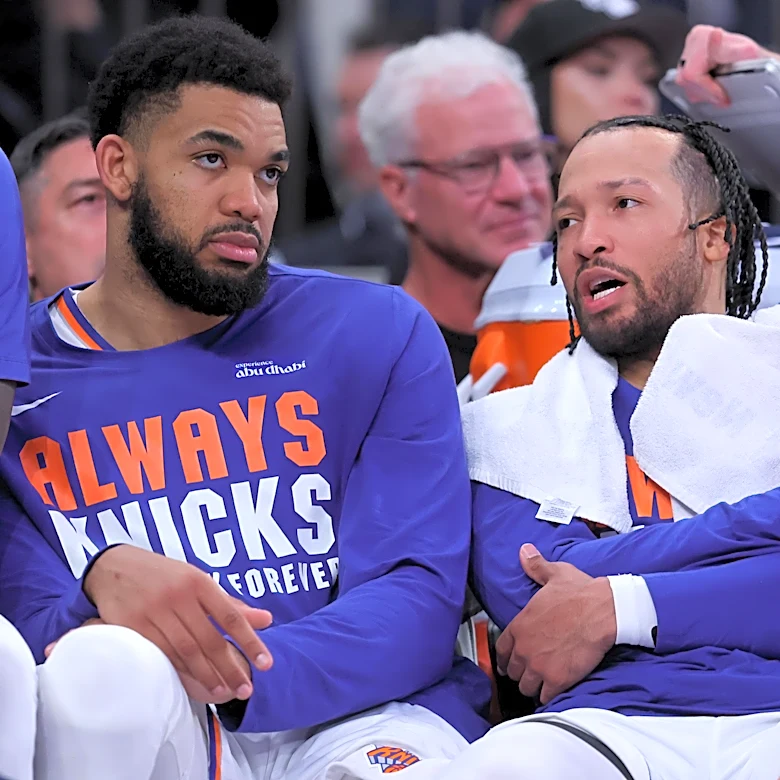 Playoff Game Thread: Knicks vs 76ers, Game 2, May 6, 2026