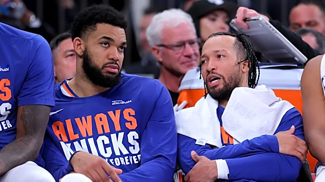 Playoff Game Thread: Knicks vs 76ers, Game 2, May 6, 2026